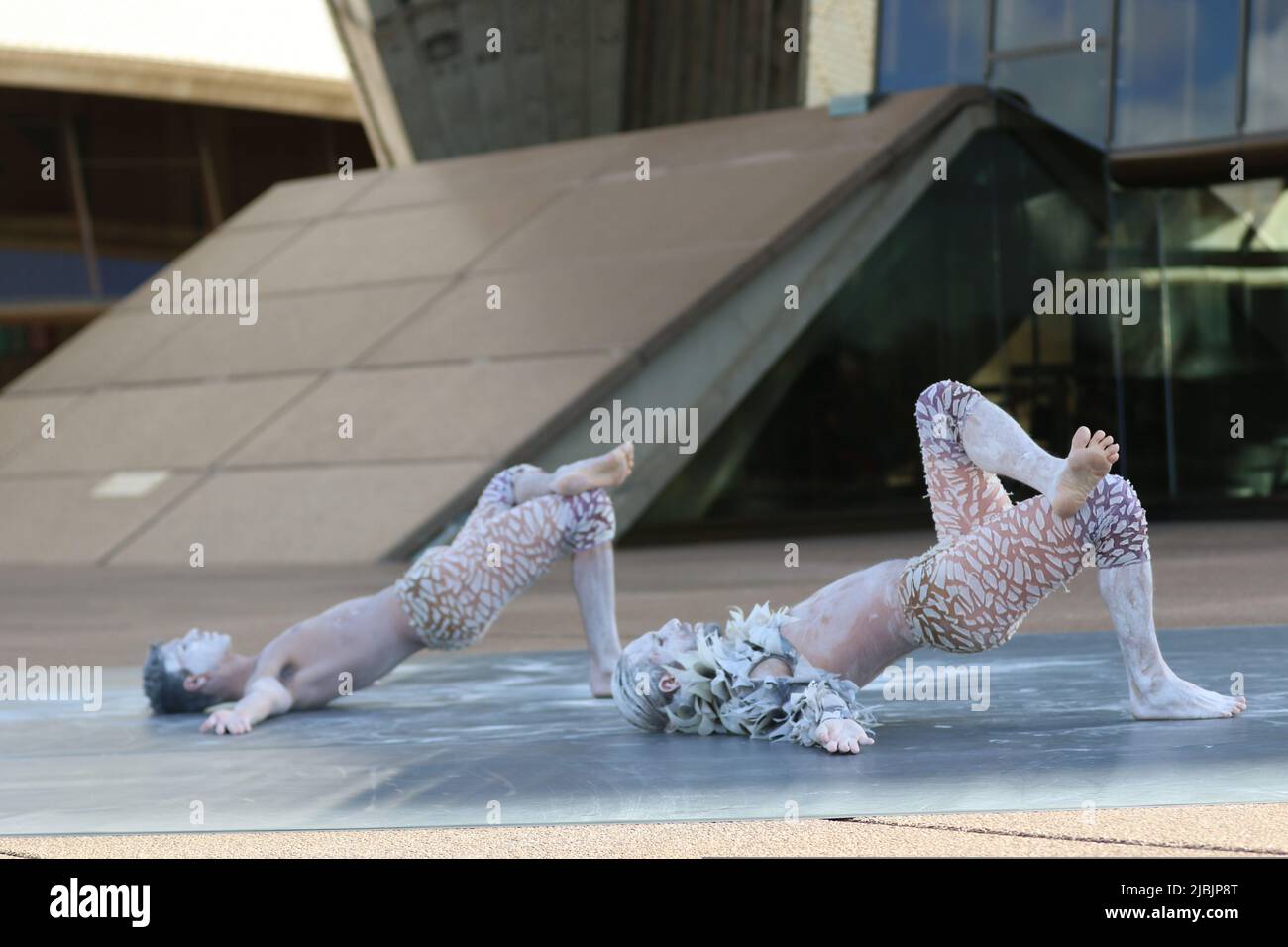 Frances Rings Sydney, Australie. 7th juin 2022. Le Bangarra Dance Theatre célèbre le ...