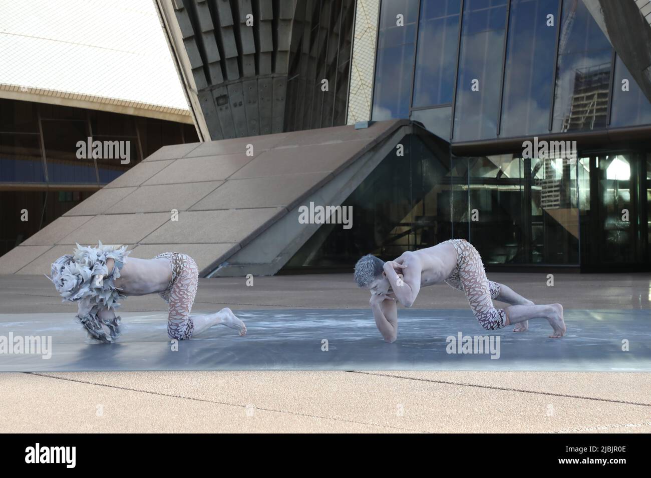 Frances Rings Sydney, Australie. 7th juin 2022. Le Bangarra Dance Theatre célèbre le ...