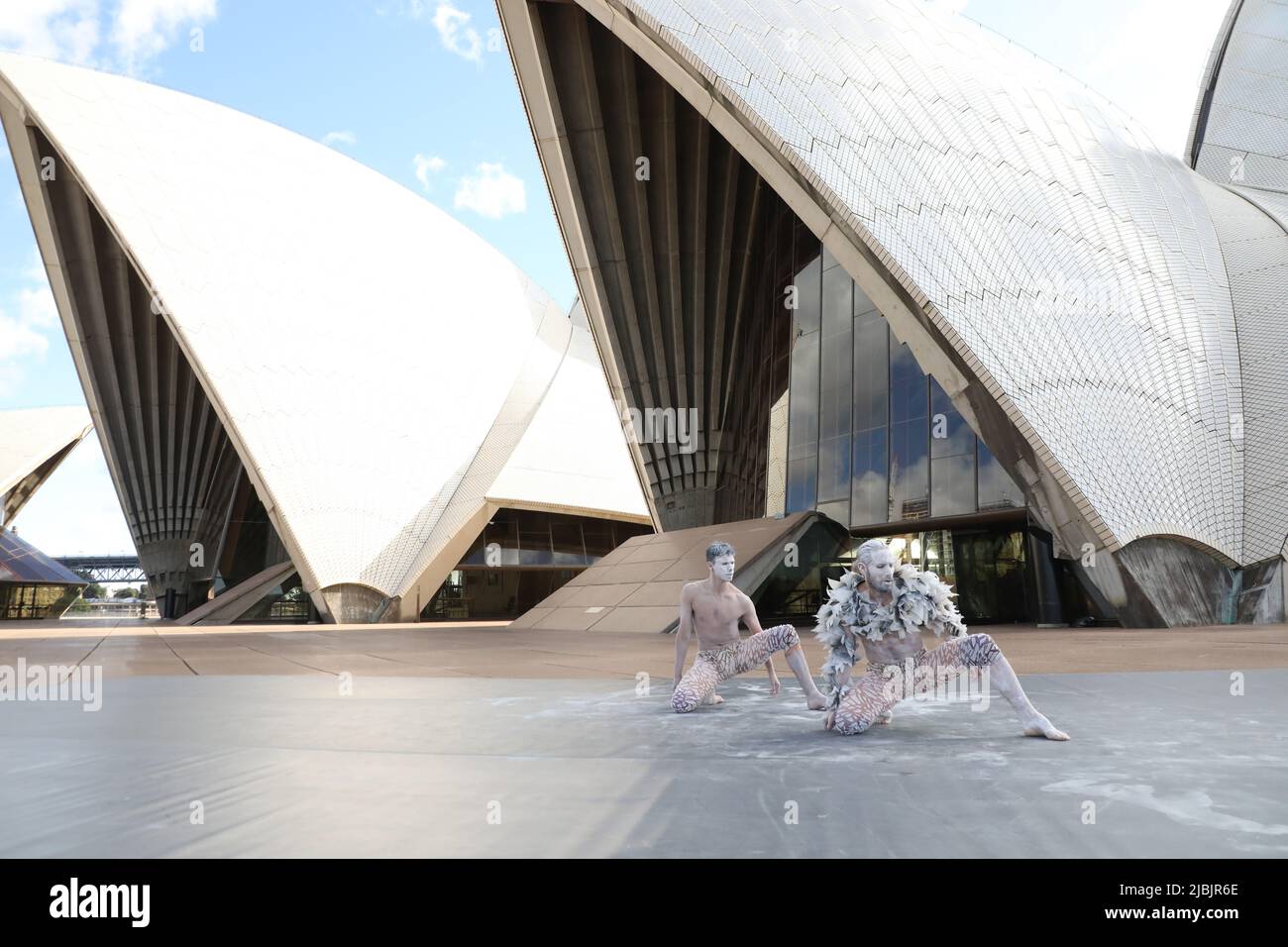 Frances Rings Sydney, Australie. 7th juin 2022. Le Bangarra Dance Theatre célèbre le ...