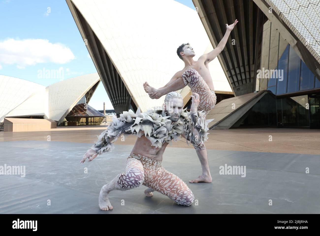 Frances Rings Sydney, Australie. 7th juin 2022. Le Bangarra Dance Theatre célèbre le ...