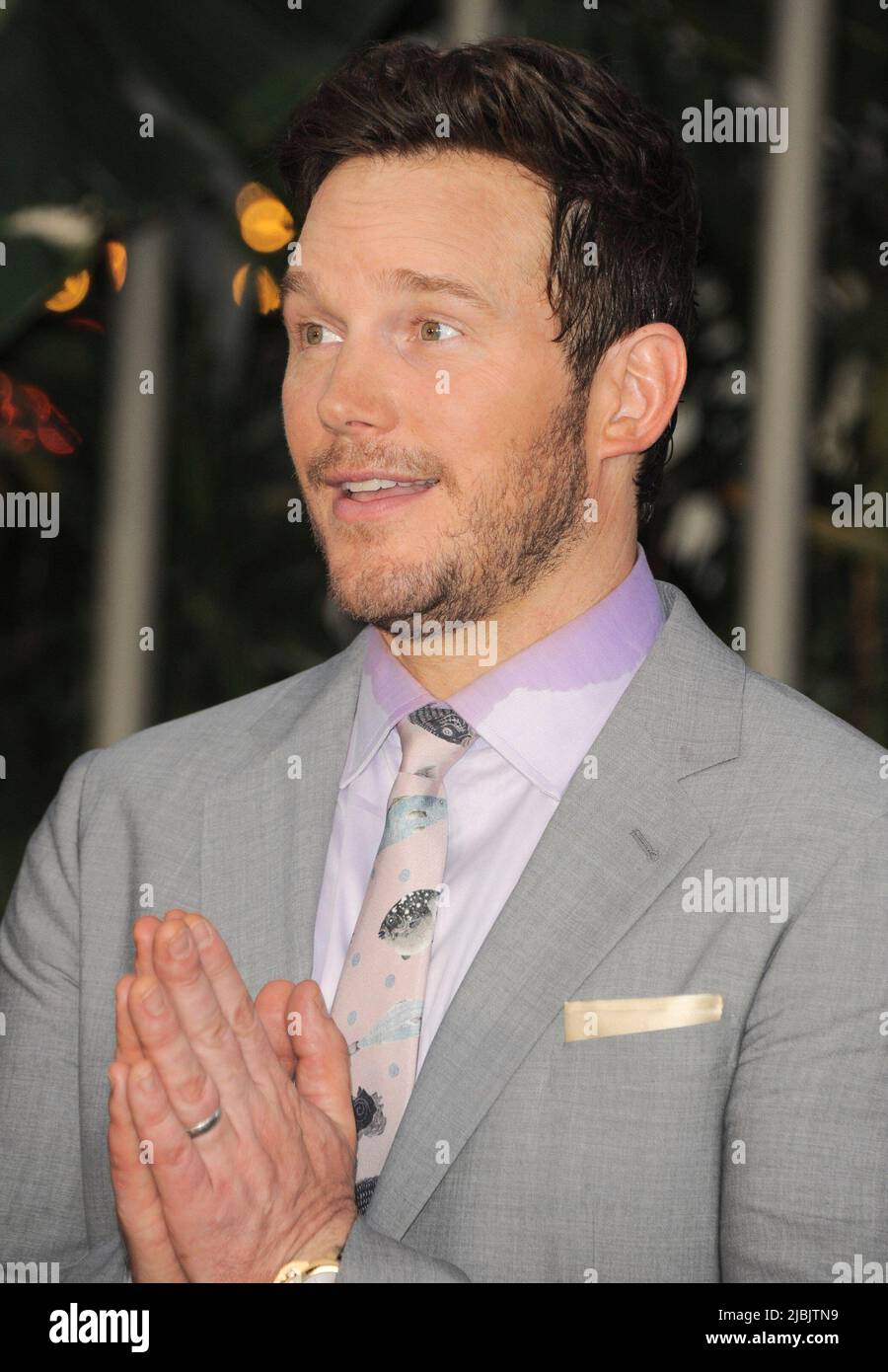 Los Angeles, Californie. 6th juin 2022. Chris Pratt est à l'arrivée de JURASSIC WORLD DOMINION Premiere, TCL Chinese Theatre, Los Angeles, CA 6 juin 2022. Crédit : Elizabeth Goodenough/Everett Collection/Alay Live News Banque D'Images
