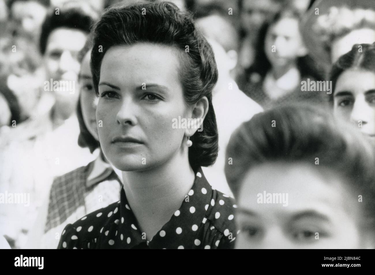 French actress carole bouquet Banque de photographies et d images