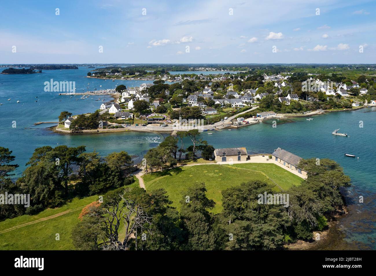 le-berder-banque-de-photographies-et-d-images-haute-r-solution-alamy
