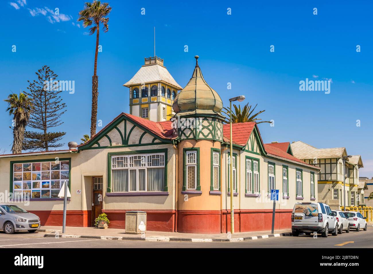 Colonisation allemande afrique Banque de photographies et d’images à