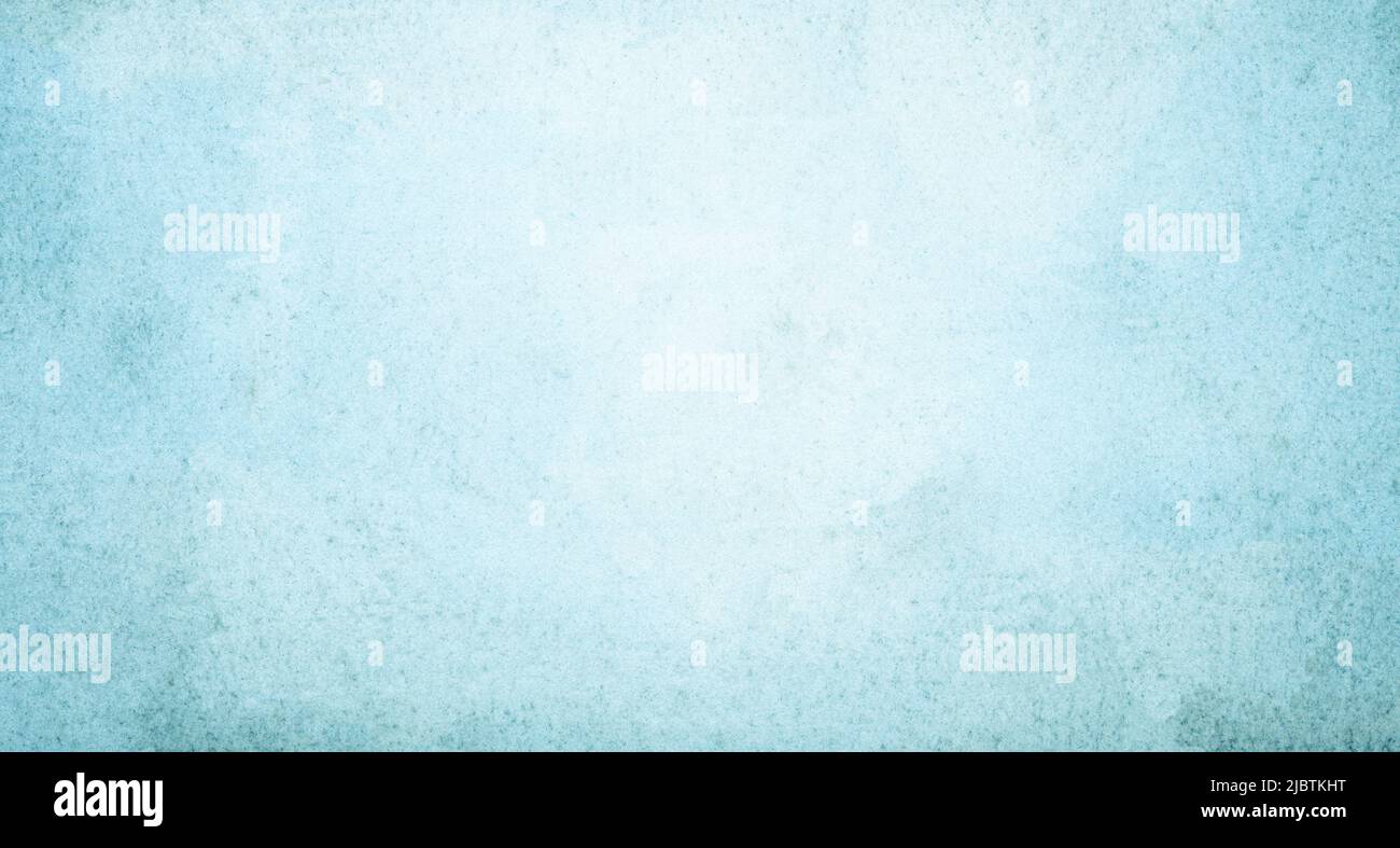Gros plan sur papier bleu clair motif texture pour le fond Banque D'Images