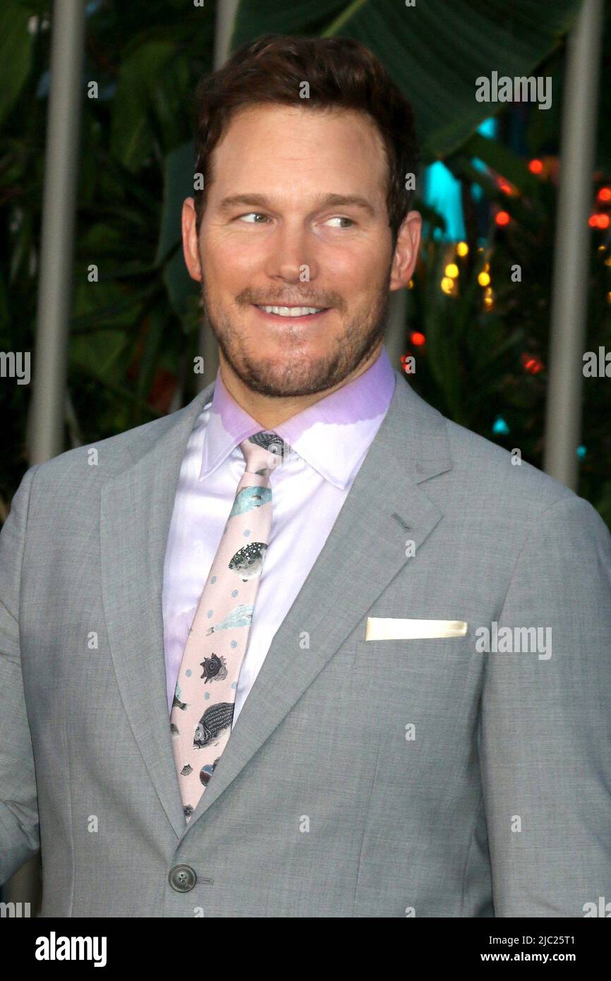 Los Angeles, Californie. 6th juin 2022. Chris Pratt est à l'arrivée de JURASSIC WORLD DOMINION Premiere, TCL Chinese Theatre, Los Angeles, CA 6 juin 2022. Crédit : Priscilla Grant/Everett Collection/Alay Live News Banque D'Images