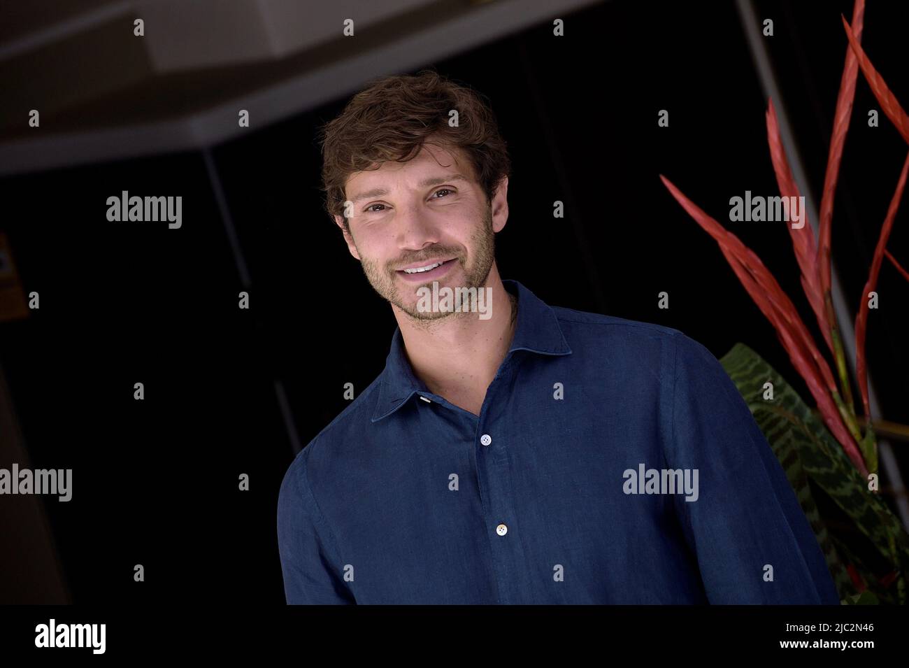 Rome, Italie. 07th juin 2022. Stefano de Martino assister à la photo du film 'il Giorno Più Bello' à l'hôtel NH sur 07 juin 2022 à Rome, Italie. Credit: dpa/Alay Live News Banque D'Images