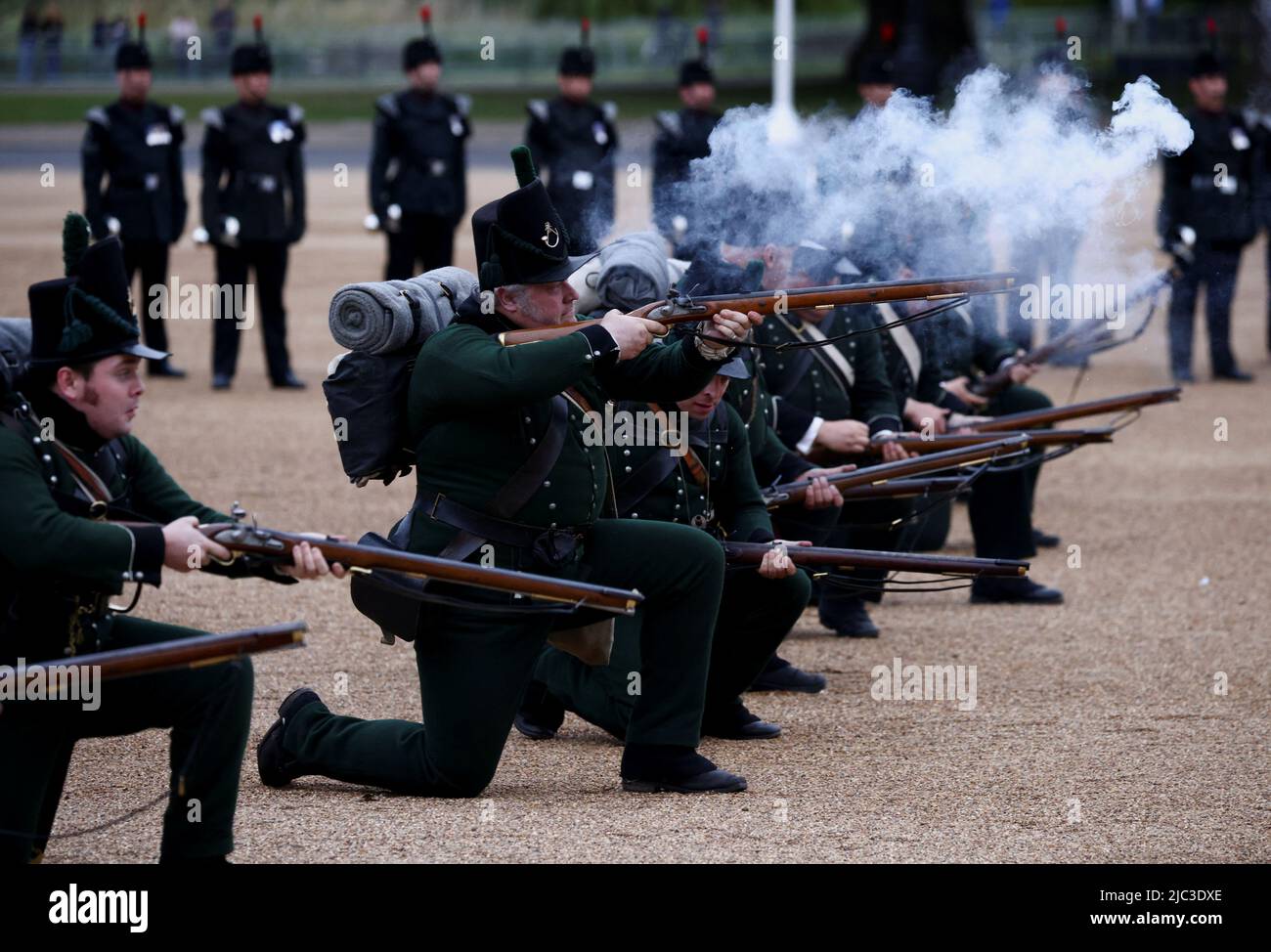 4,6 mille Images et Photos de British horse guards Libres de Droits