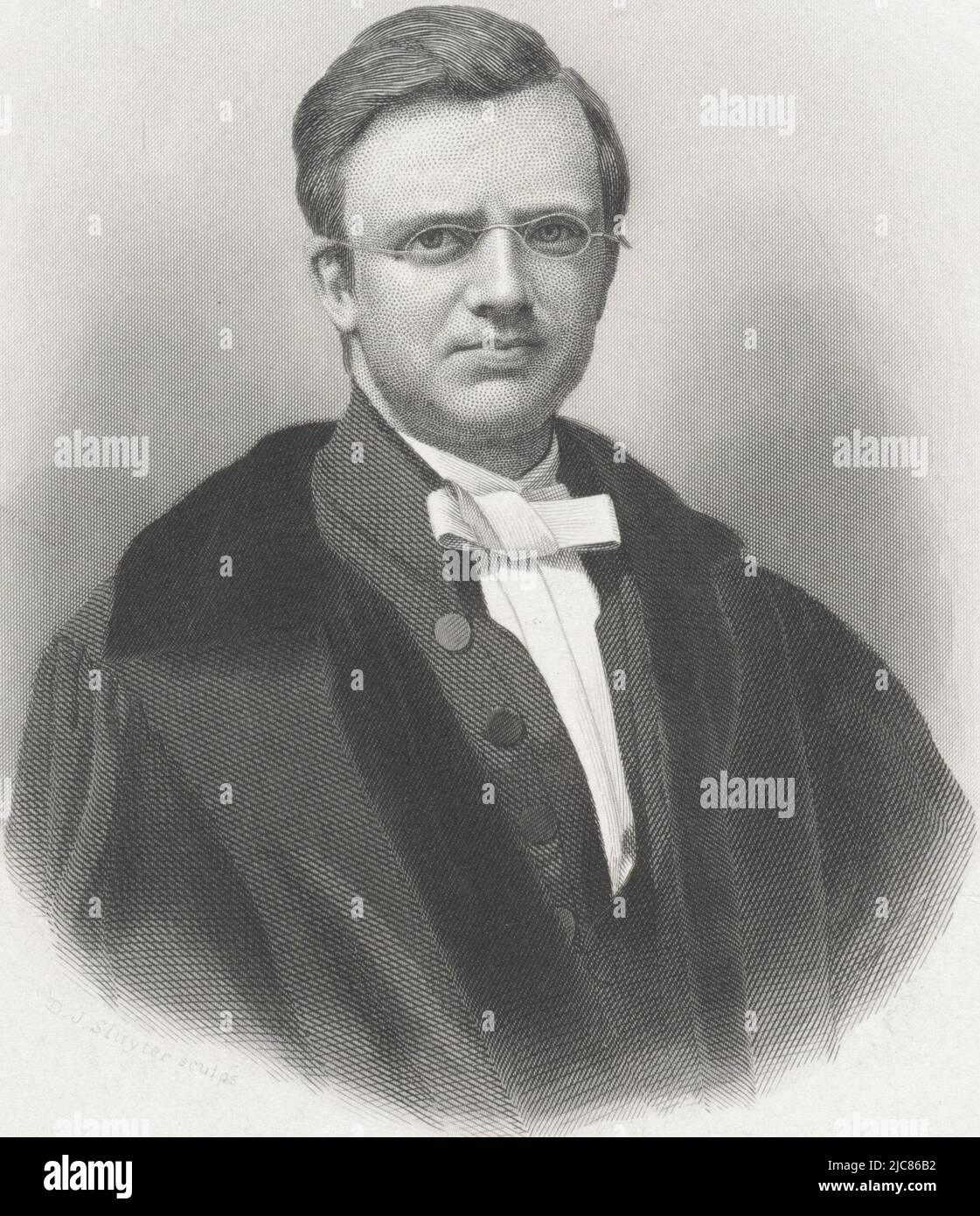 Suringar Botaniste willem frederik reinier suringar Banque de photographies et d ...