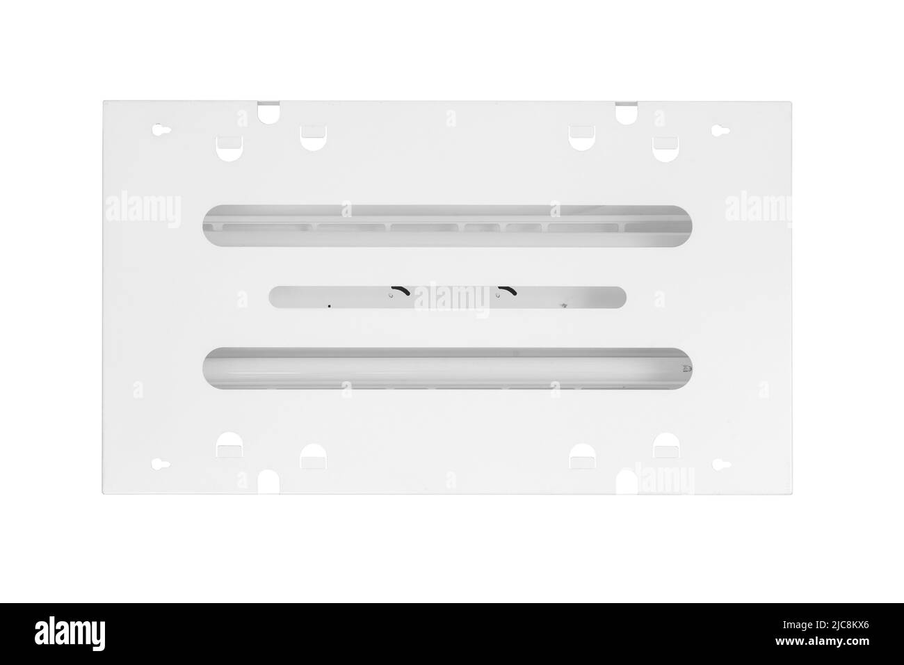 lampe uv pour la désinfection des virus et des bactéries des insectes piège isolé Banque D'Images