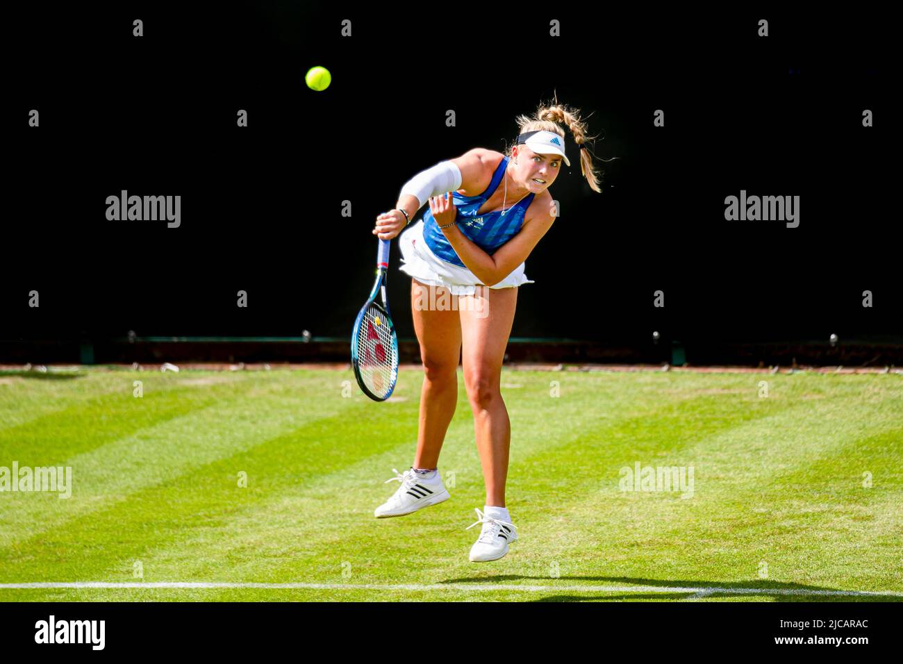 Birmingham, ROYAUME-UNI. 11 juin 2022. Pendant Rothesay Classic Birmingham 2022 au Club du Prieuré d'Edgbaston samedi, 11 juin 2022 à Birmingham, ANGLETERRE. Credit: Taka G Wu/Alay Live News Banque D'Images