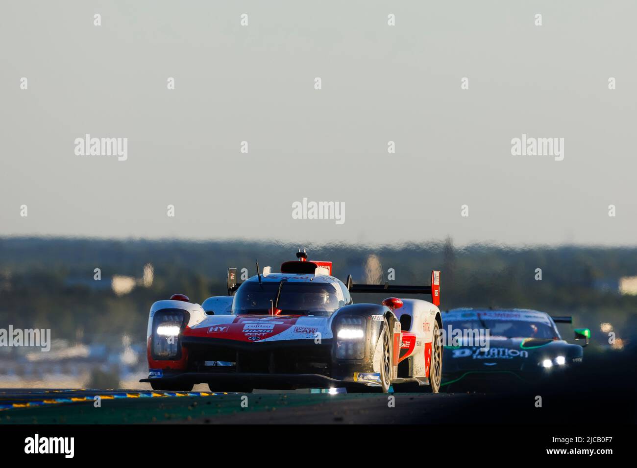 Toyota Gazoo Racing Ready to Defend Le Mans Crown