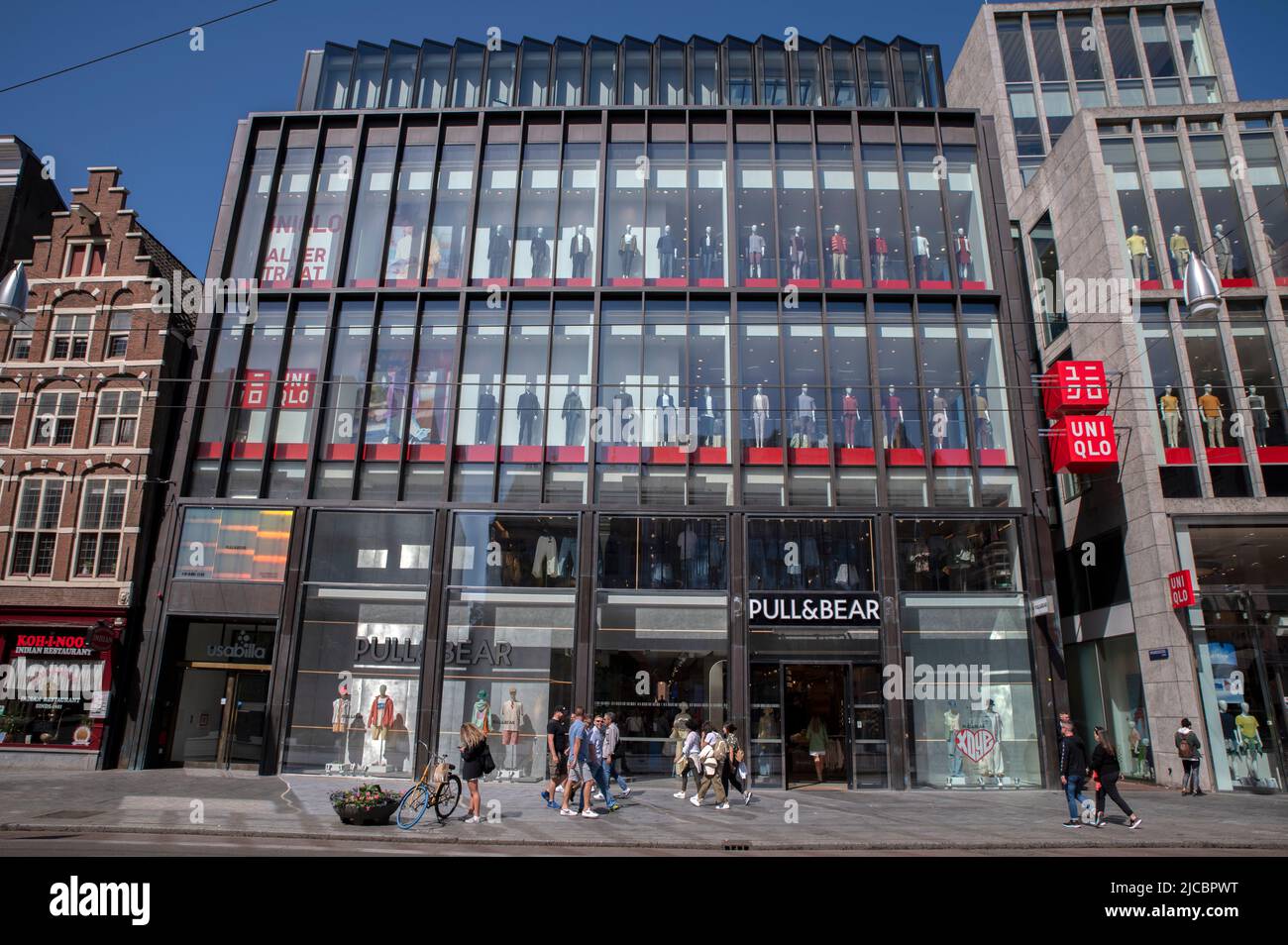 Magasin pull 2025