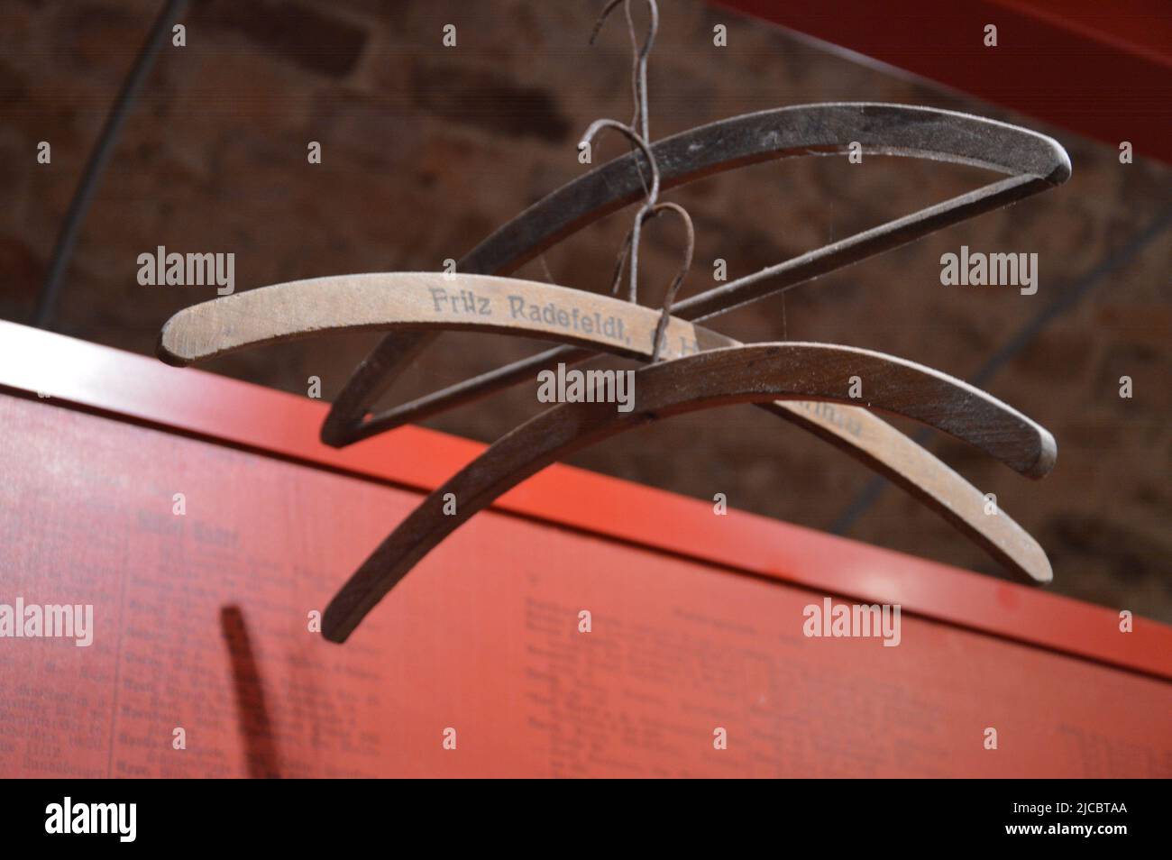 Kostrzyn upon Oder, Pologne - 10 juin 2022 - Musée de la forteresse de Kostrzyn. (Photo de Markku Rainer Peltonen) Banque D'Images