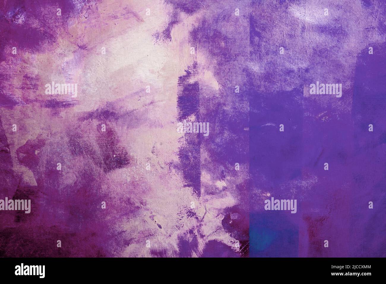Texture grunge d'arrière-plan abstrait de couleur violette Banque D'Images