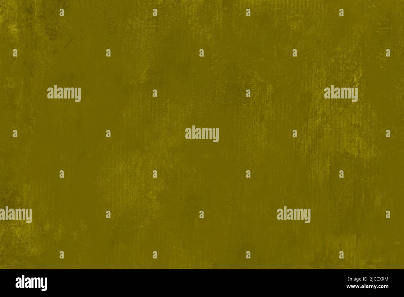 Toile peinte vert olive arrière-plan abstrait grunge texture Banque D'Images