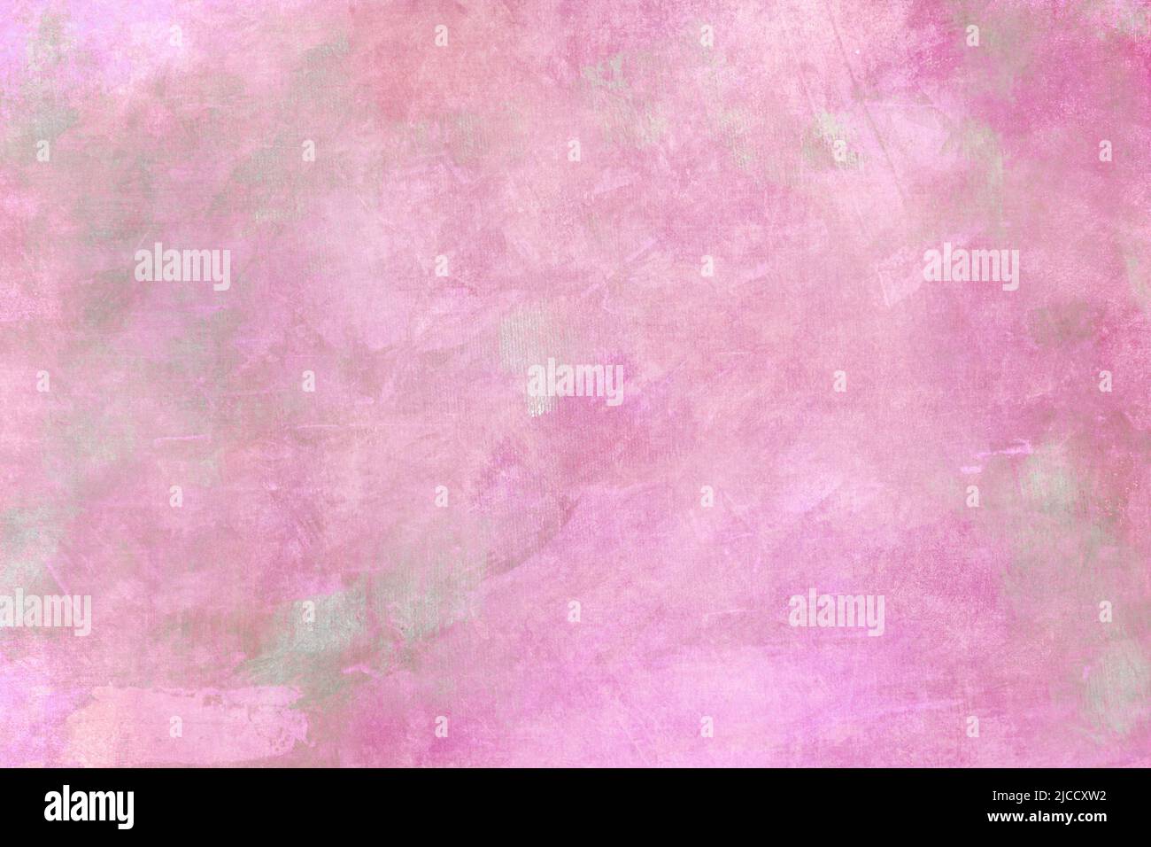 Toile peinte rose résumé fond grunge texture Banque D'Images