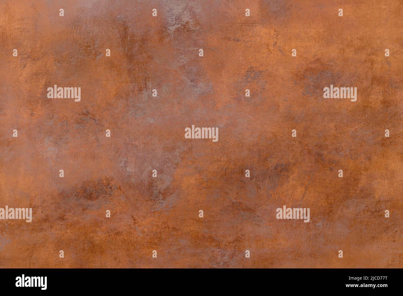Texture de grunge rouillée colorée à l'arrière Banque D'Images