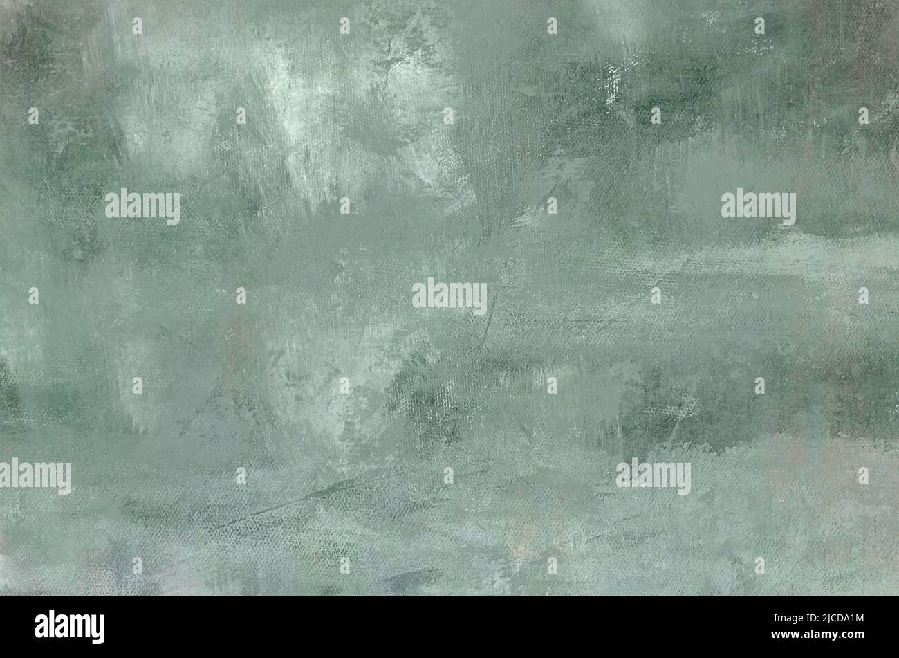 Fond de peinture abstrait de couleur gris cendré, texture toile Banque D'Images