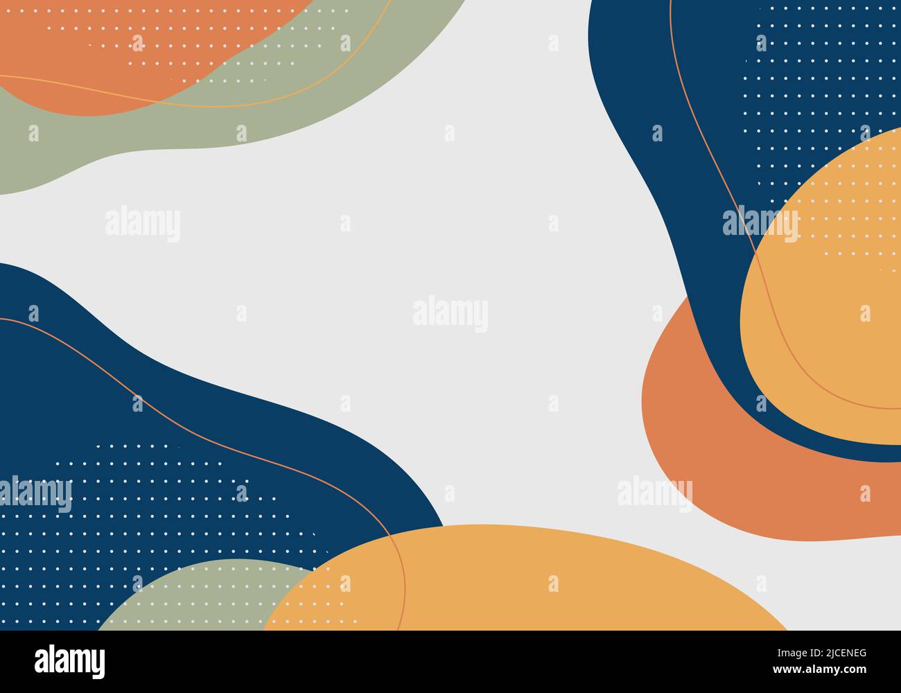 Motif abstrait effet de superposition d'illustrations avec un modèle de conception minimal. Dessin à la main bande motif ondulé arrière-plan. Vecteur Illustration de Vecteur