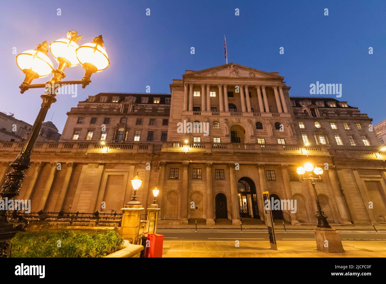 L'Angleterre, Londres, ville de Londres, la Banque d'Angleterre Banque D'Images