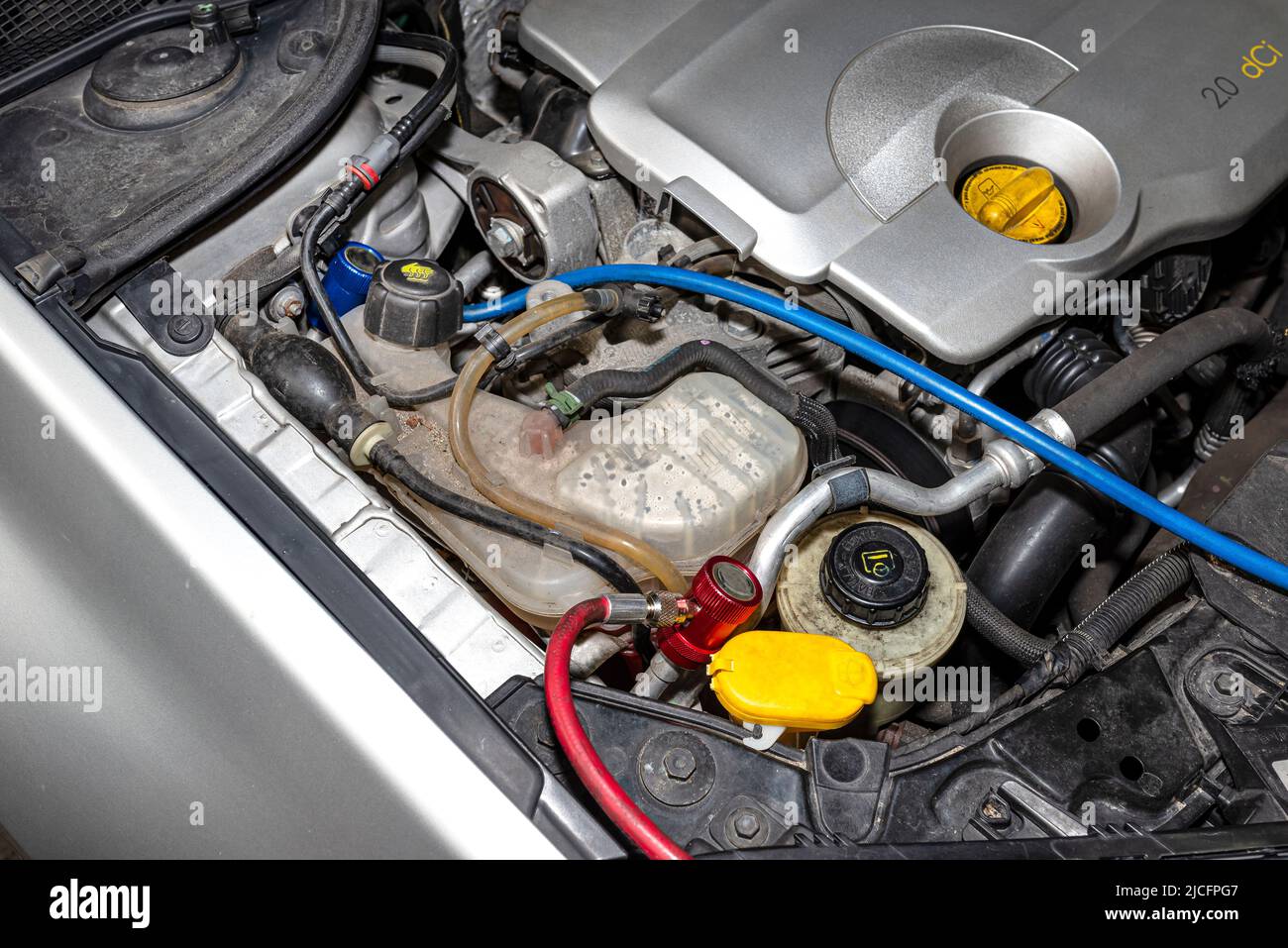 Lot De 4 Valves De Remplissage Pour Climatisation Auto R134a - En Alliage D'aluminium, à Dégagement Rapide