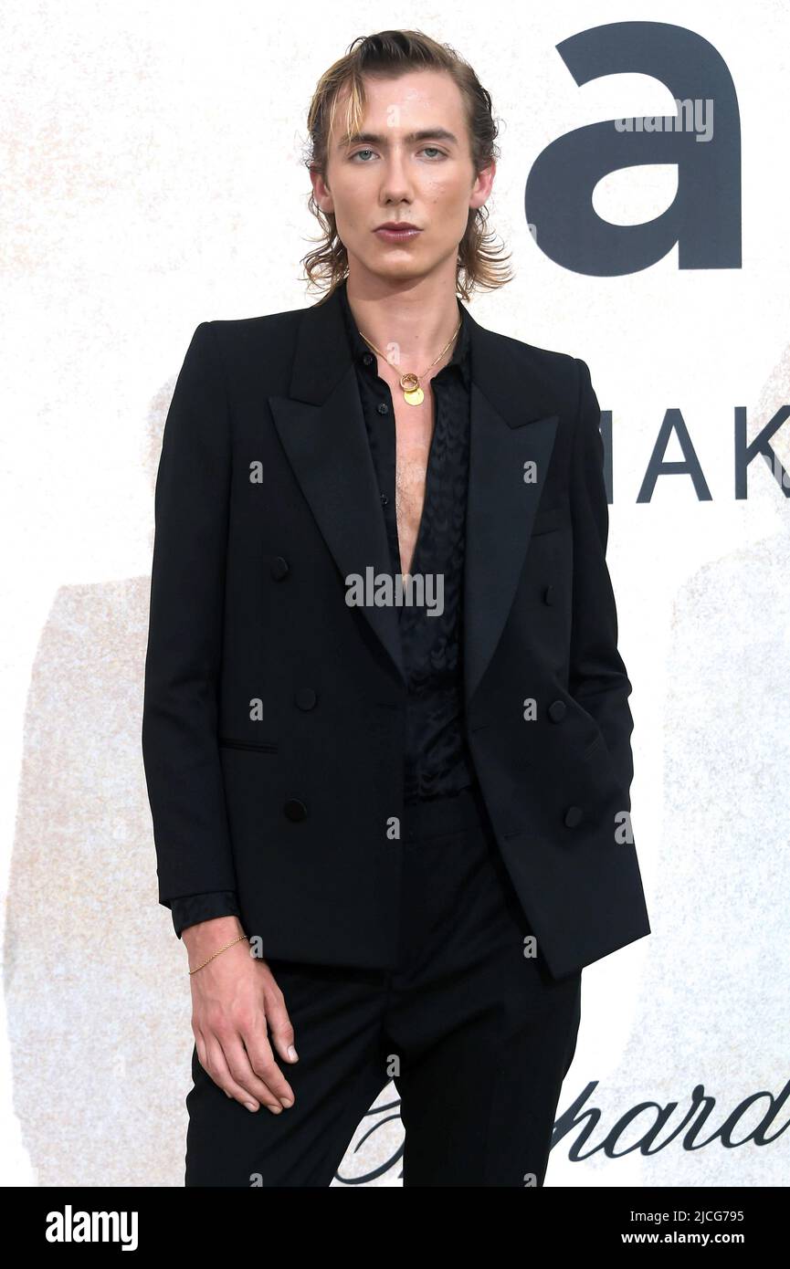 Cannes, France. 26th mai 2022. 75° Festival Internazionale del Cinema, Décima serata, amfAR Gala Cannes 2022. Photo - Paul Hameline crédit: Agence de photo indépendante/Alamy Live News Banque D'Images