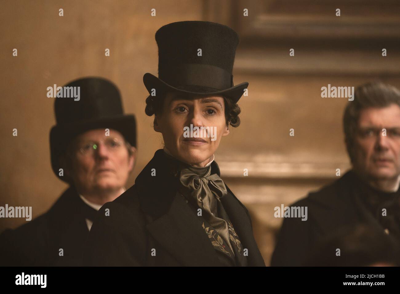 ROYAUME-UNI. Suranne Jones en (C)BBC/HBO nouvelle série TV : Gentleman
