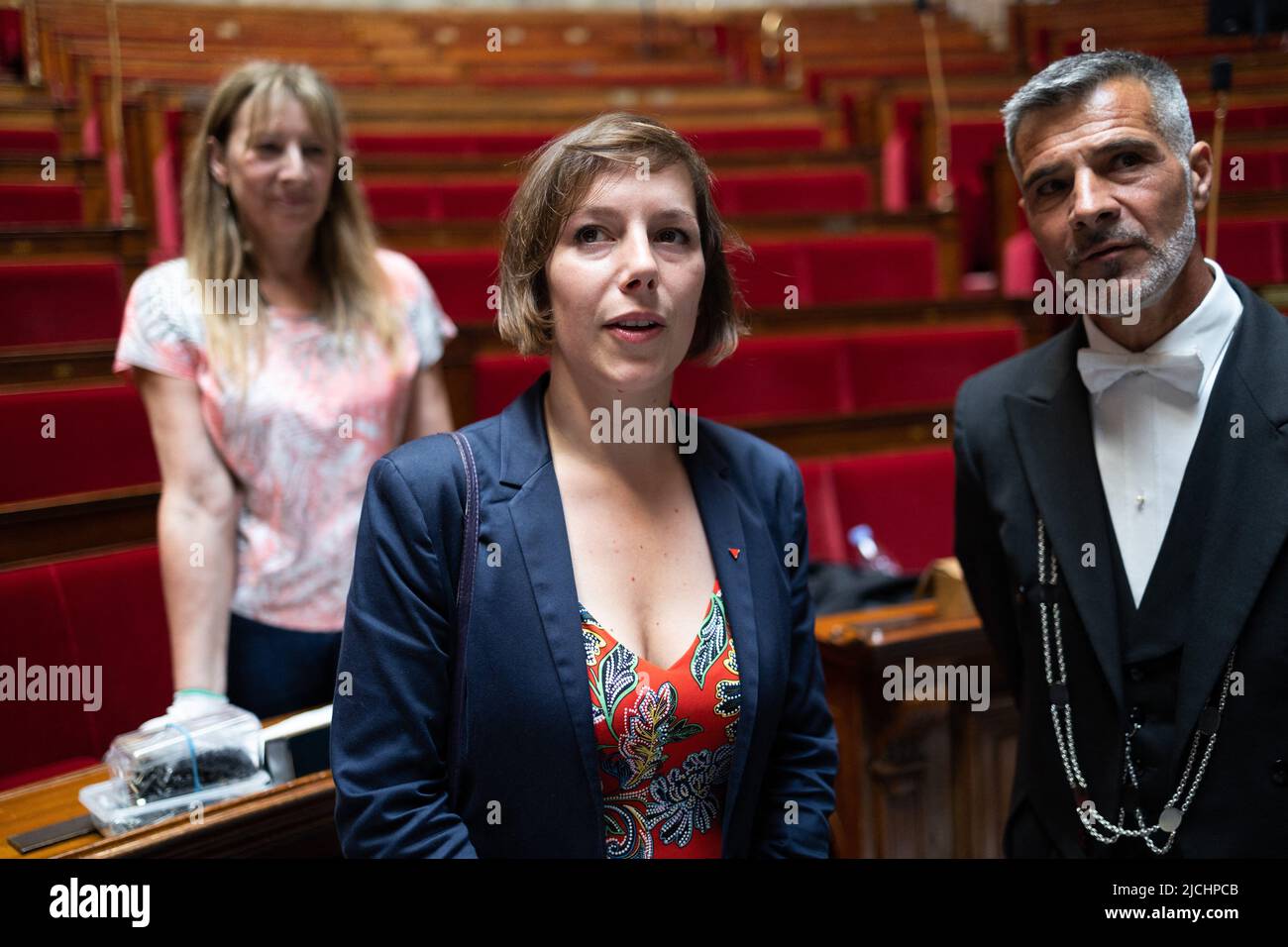 Sarah legrain Banque de photographies et d’images à haute résolution