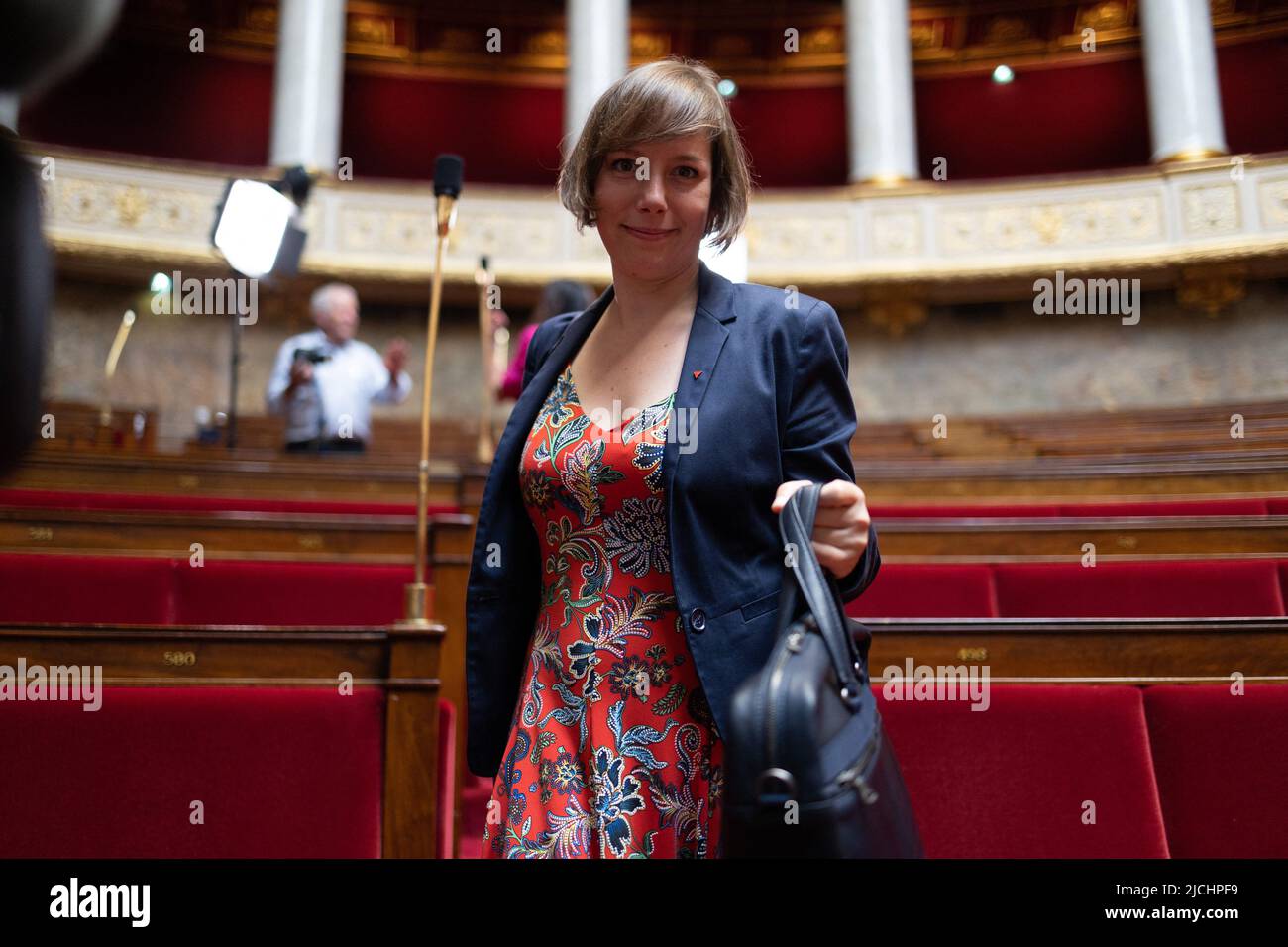 Sarah legrain Banque de photographies et d’images à haute résolution