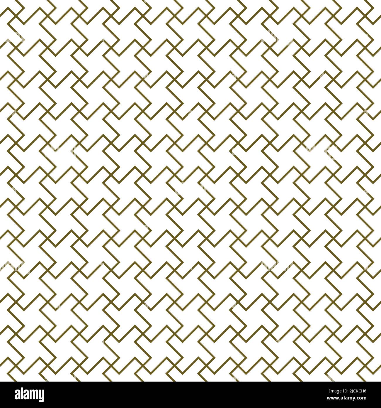 Décoration géométrique sans couture .lignes de couleur marron.superbe design pour le tissu, le textile, la couverture, le papier d'emballage, l'arrière-plan. Illustration de Vecteur