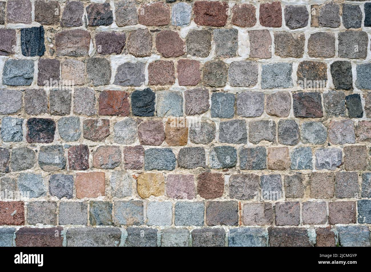 Arrière-plan d'un vieux mur en pierre naturelle Banque D'Images Arrière-plan d'un vieux mur en pierre naturelle Banque D'Images