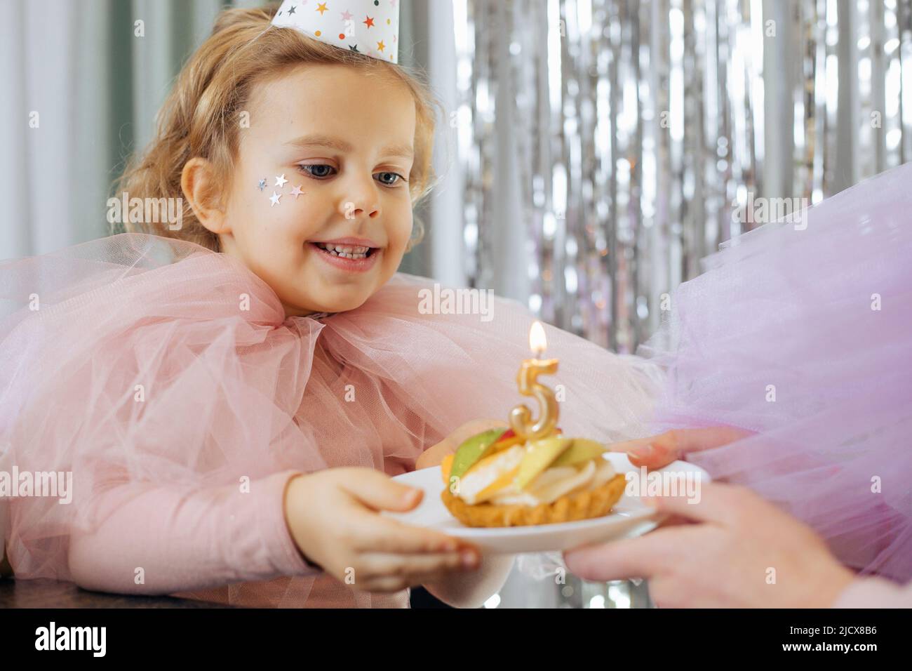 Number Cupcake Banque D Image Et Photos Alamy