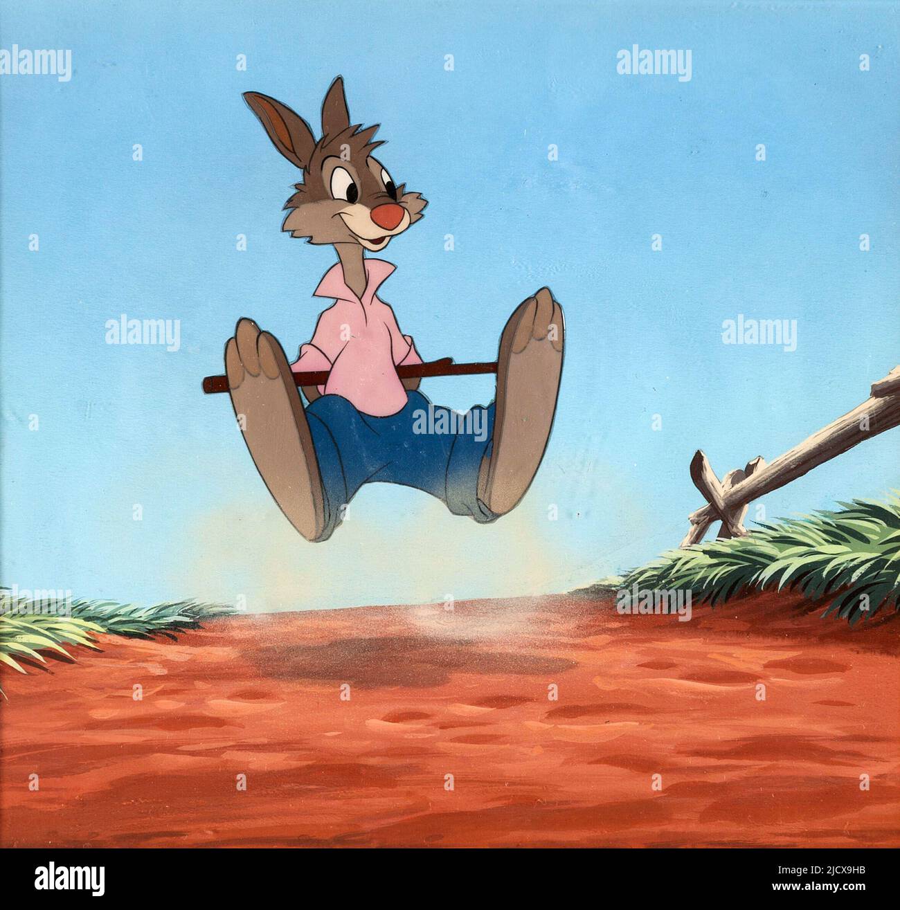 SONG OF THE SOUTH (1946), réalisé par WILFRED JACKSON et HARVE FOSTER. Crédit : photos / Album de LA RADIO RKO Banque D'Images