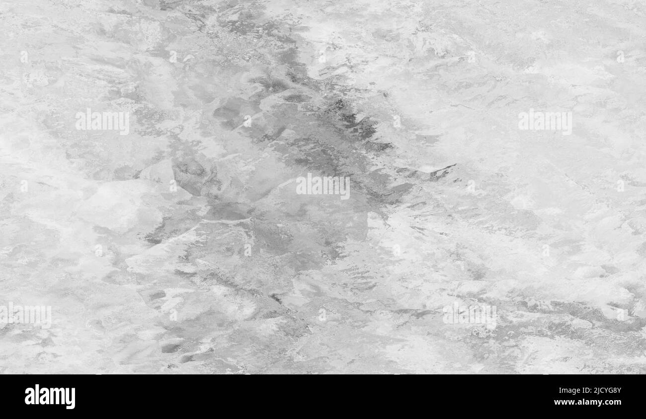 Motif en marbre gris haute résolution avec nervures en forme de boucles. Texture et arrière-plan abstraits. 2D illustration Banque D'Images