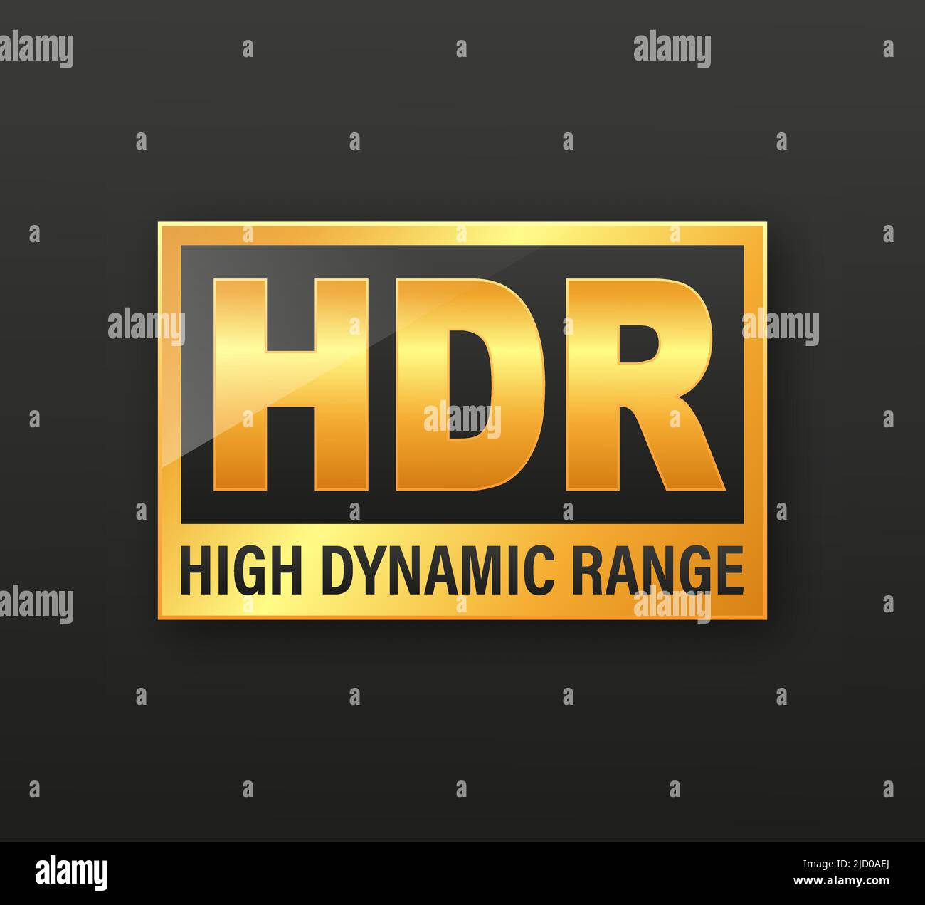 4k dimensions ultrahd , 2k quadhd , 1080 fullhd et 720 hd de la vidéo. Illustration de Vecteur