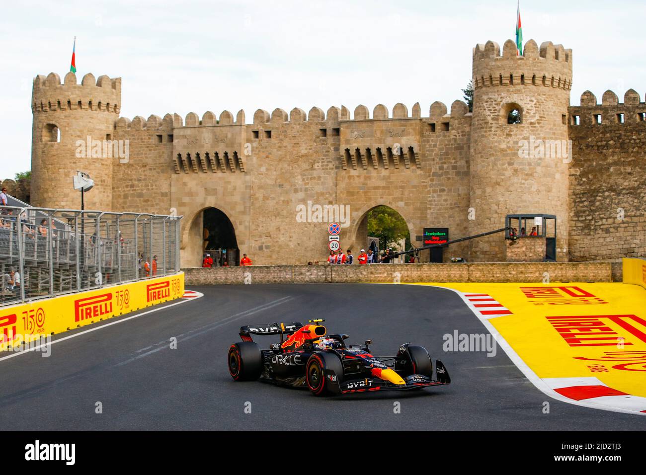#11 Sergio Perez (MEX, Oracle Red Bull Racing), Grand Prix d ...