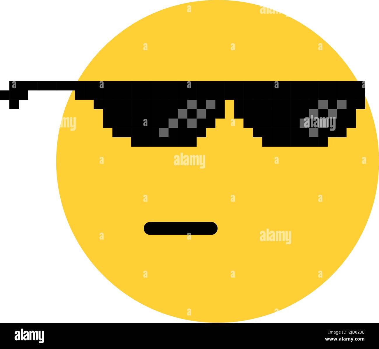 arrondissez emoji comme un patron ou une ligne d'attache Illustration de Vecteur arrondissez emoji comme un patron ou une ligne d'attache Illustration de Vecteur