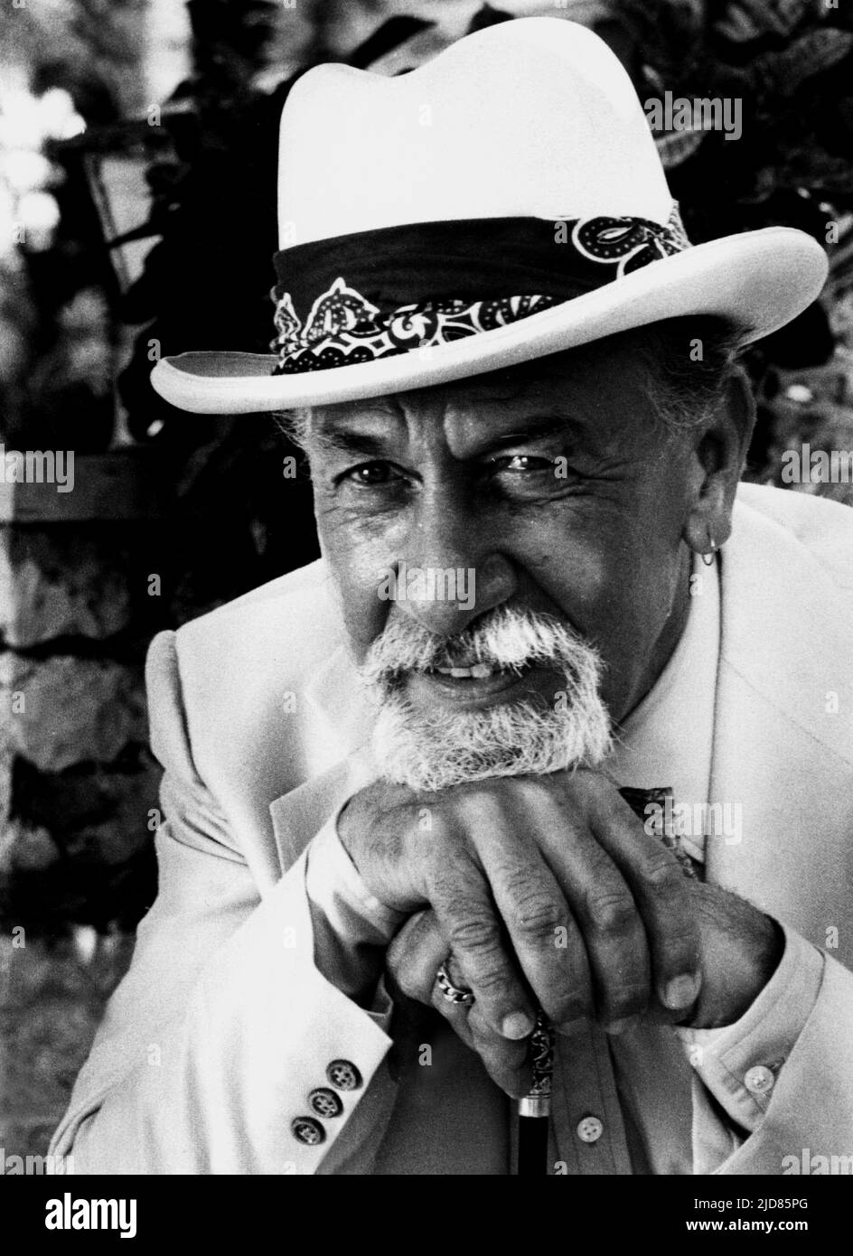 JOSE FERRER, CONTES DE L'INATTENDU, 1979, Banque D'Images