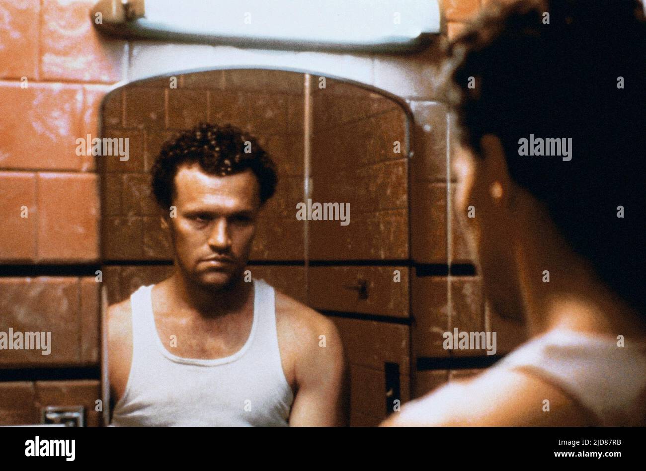MICHAEL ROOKER, HENRY: PORTRAIT D'UN TUEUR EN SÉRIE, 1986, Banque D'Images