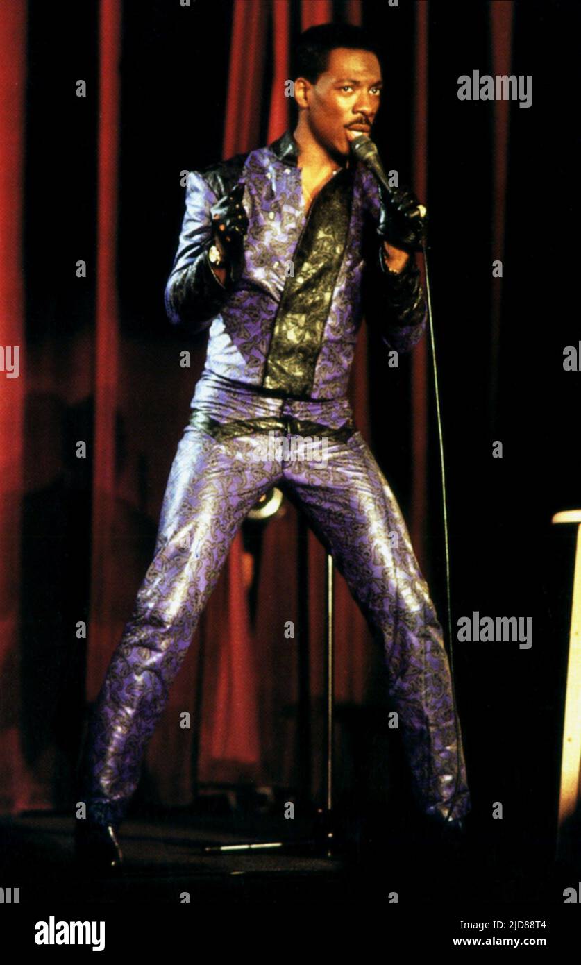 EDDIE MURPHY, RAW, 1987, Banque D'Images