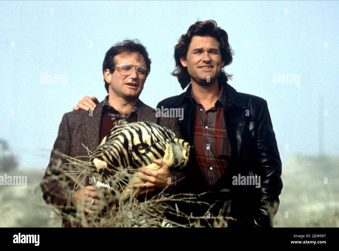 WILLIAMS,RUSSELL, LE MEILLEUR DES TEMPS, 1986, Banque D'Images