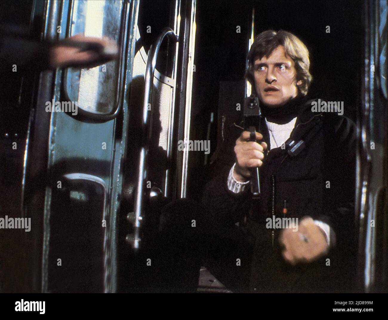 RUTGER HAUER, NIGHTHAWKS, 1981, Banque D'Images