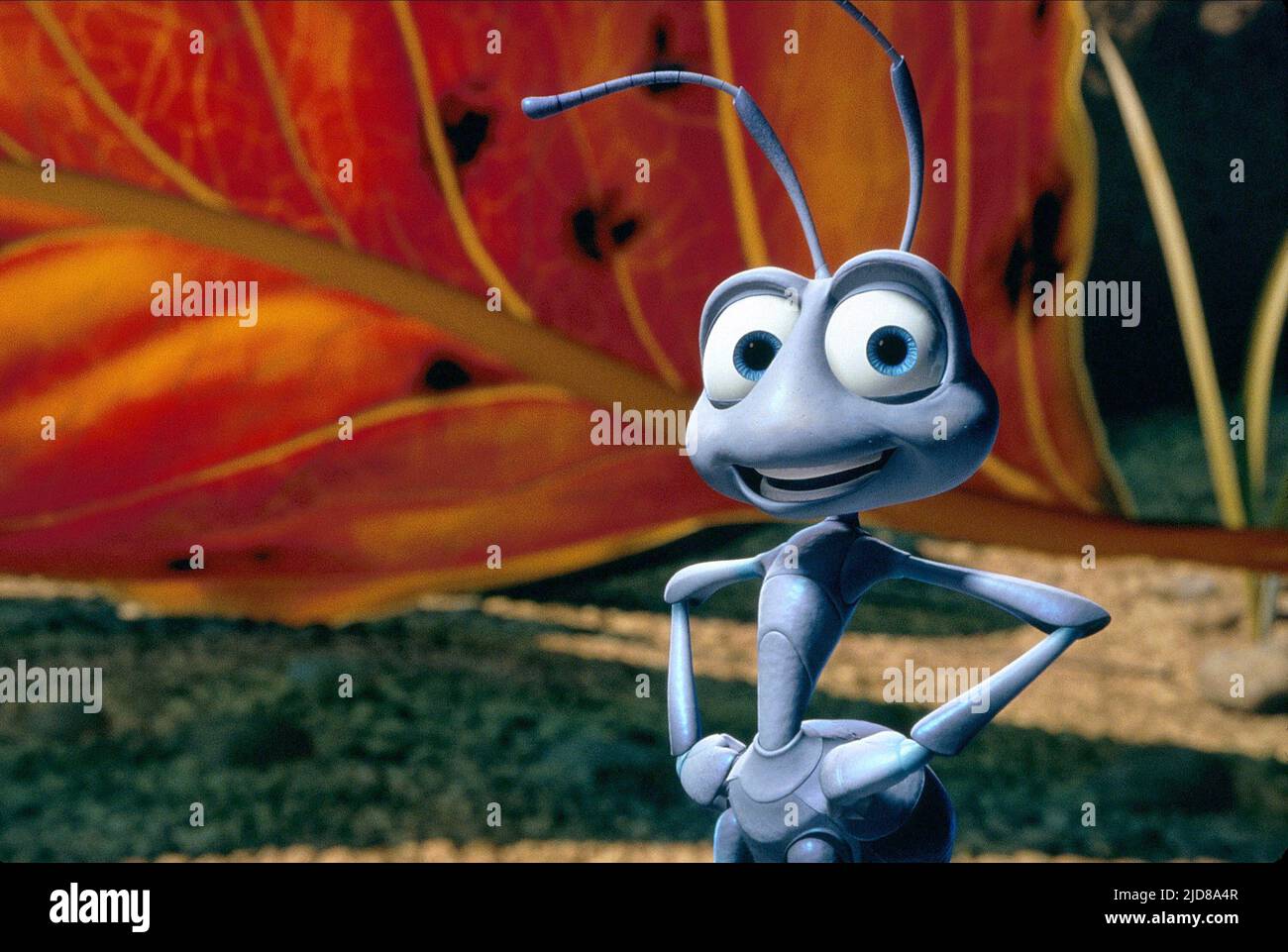 FLIK, A BUG'S LIFE, 1998 Banque D'Images