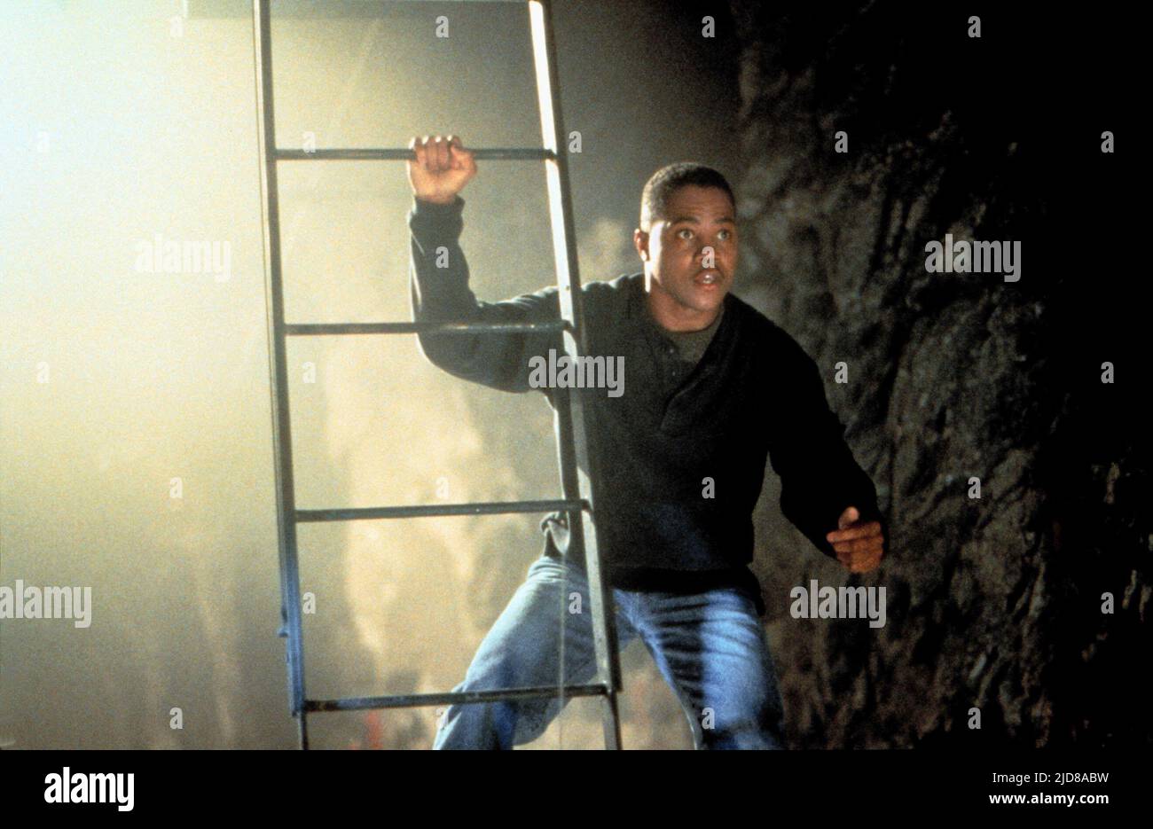 CUBA GOODING JR, FACTEUR DE REFROIDISSEMENT ÉOLIEN, 1999 Banque D'Images