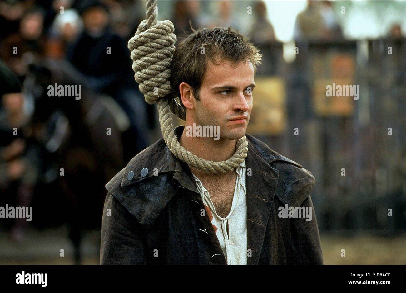 JONNY LEE MILLER, Plunkett et Macleane, 1999 Banque D'Images