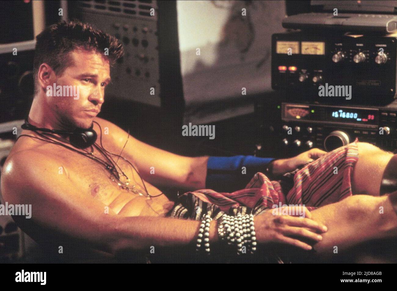 VAL KILMER, L'ÎLE DE DR. MOREAU, 1996 Banque D'Images