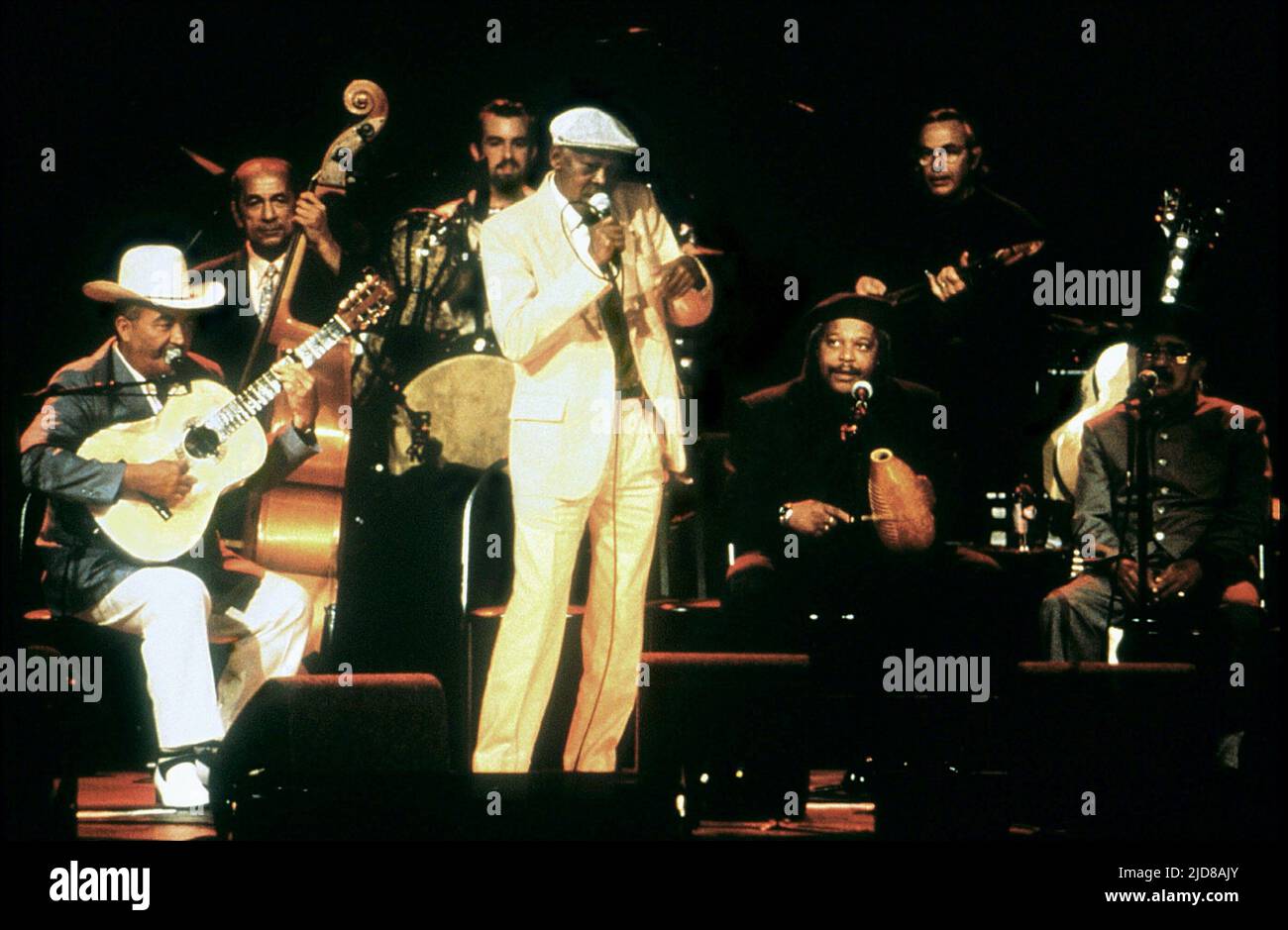 FERRER,GONZALES,COODER,LEYVA, Buena Vista Social Club, 1999 Banque D'Images