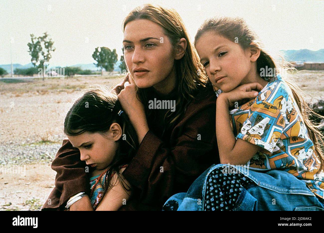 MULLAN,WINSLET,RIZZA, HIDEOUS KINKY, 1998 Banque D'Images