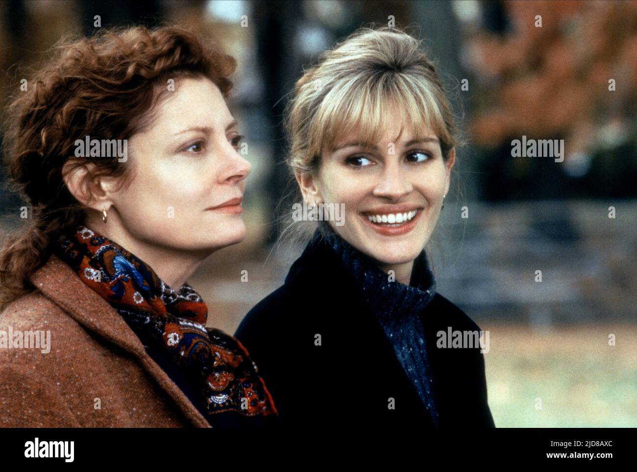 SARANDON, ROBERTS, STEPMOM, 1998 Banque D'Images